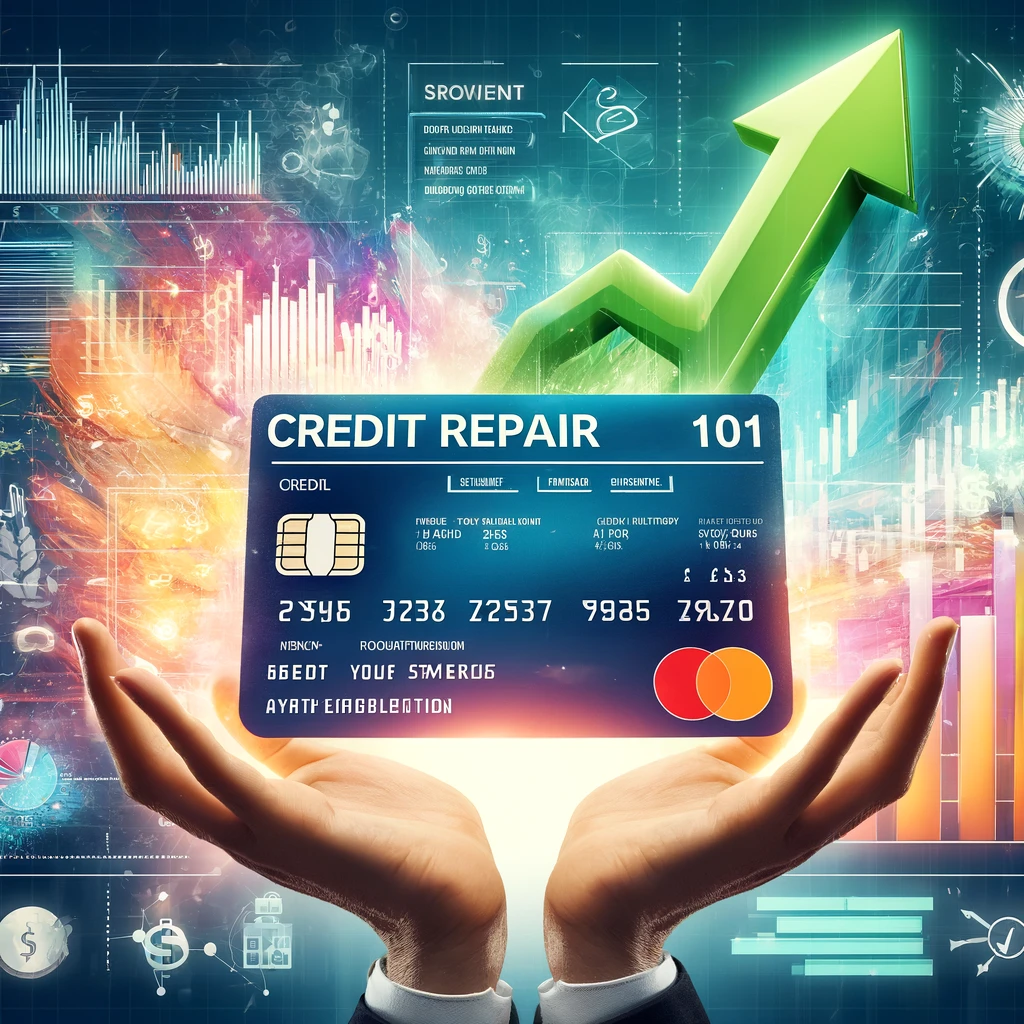 Credit Repair 101: Proven Strategies to Boost Your Credit Score